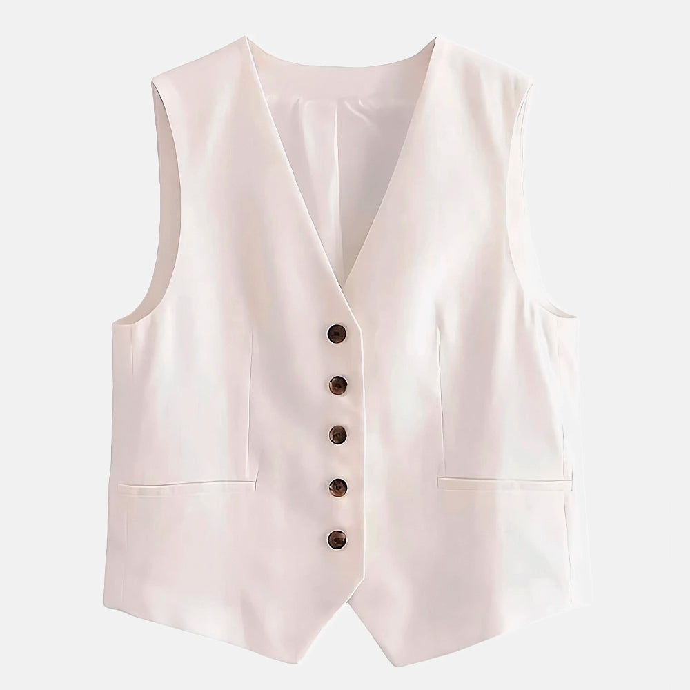 Conjunto Elegante Alfaiataria Marianne