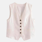 Conjunto Elegante Alfaiataria Marianne