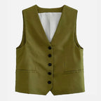 Conjunto Elegante Alfaiataria Marianne