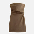 Vestido Elegante Tube Charlotte