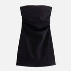 Vestido Elegante Tube Charlotte