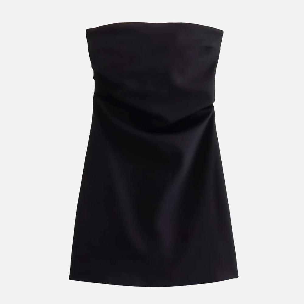 Vestido Elegante Tube Charlotte