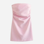Vestido Elegante Tube Charlotte