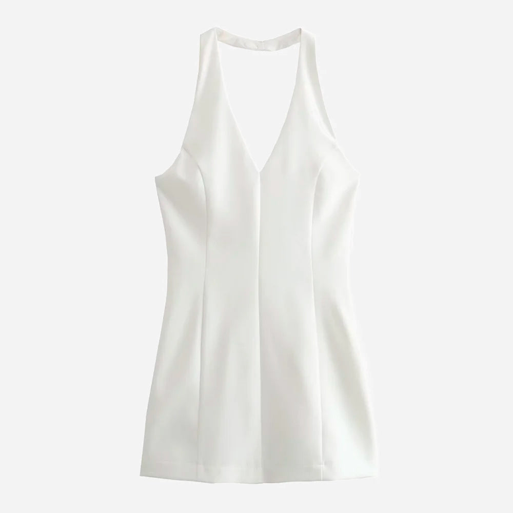 Vestido Elegante Alfaiataria Ana