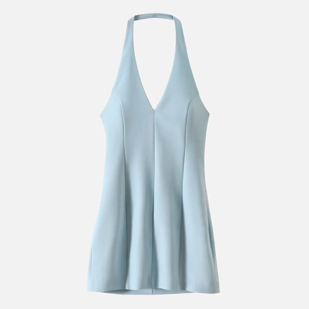Vestido Elegante Alfaiataria Ana