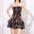 Vestido Premium Elegante Eclipse