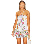 Vestido Premium Elegante Botanic