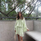 Vestido Elegante Boho Eulalie