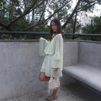 Vestido Elegante Boho Eulalie