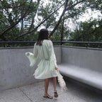 Vestido Elegante Boho Eulalie