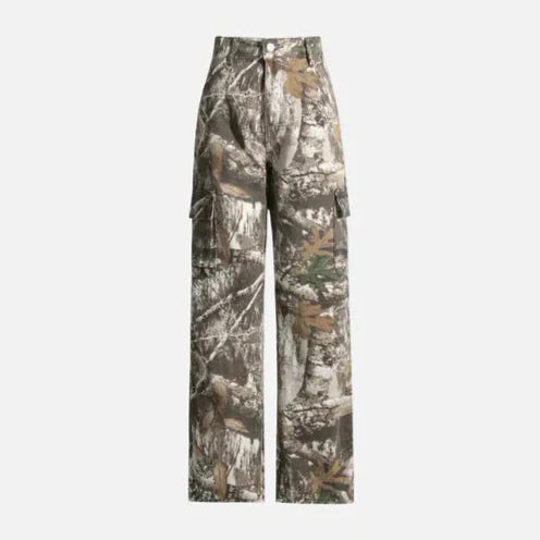 Calça Elegante Estampada Jasmine