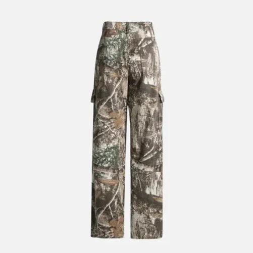 Calça Elegante Estampada Jasmine