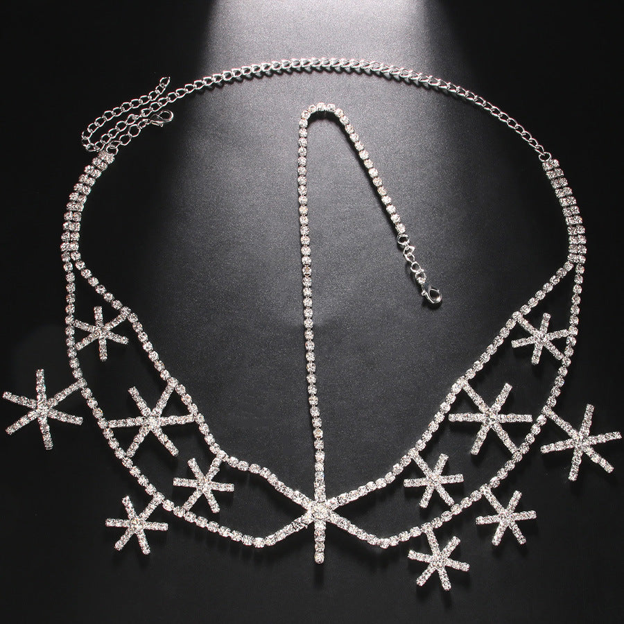 Headpiece Premium Elegante Stars