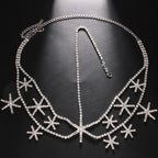 Headpiece Premium Elegante Stars
