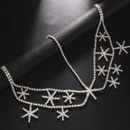 Headpiece Premium Elegante Stars