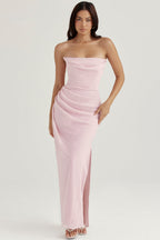 Vestido Longo Corset Rafaela
