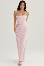 Vestido Longo Corset Rafaela