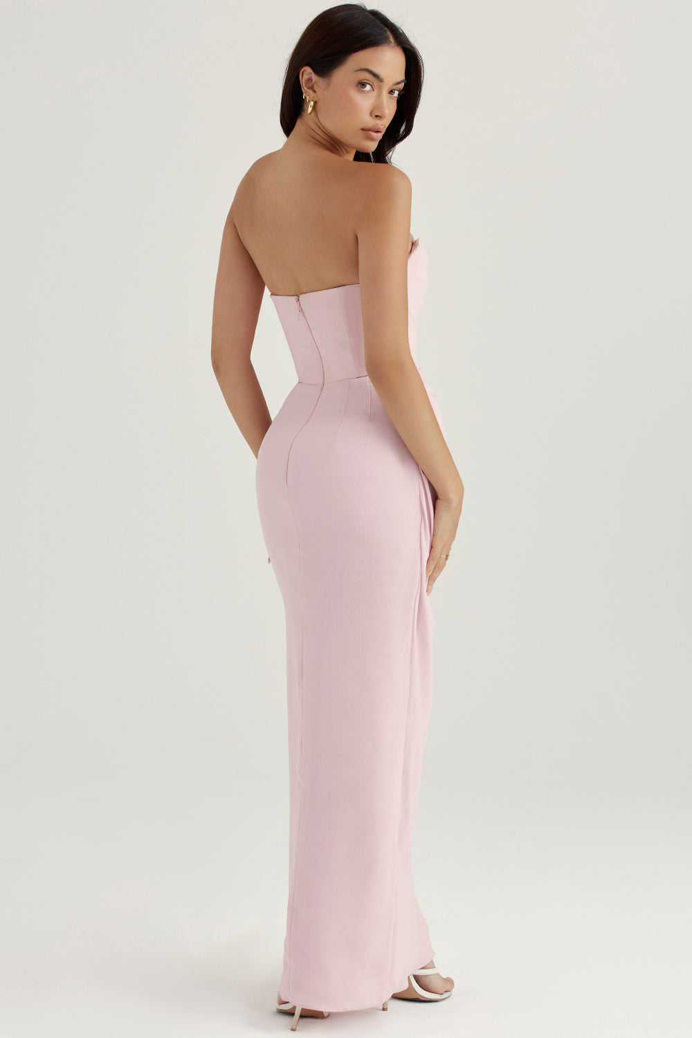 Vestido Longo Corset Rafaela