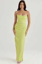 Vestido Longo Corset Rafaela