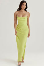Vestido Longo Corset Rafaela