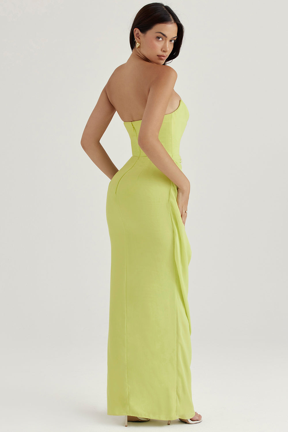 Vestido Longo Corset Rafaela