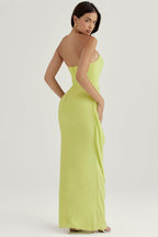Vestido Longo Corset Rafaela