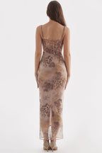 Vestido Longo Lace Vanessa