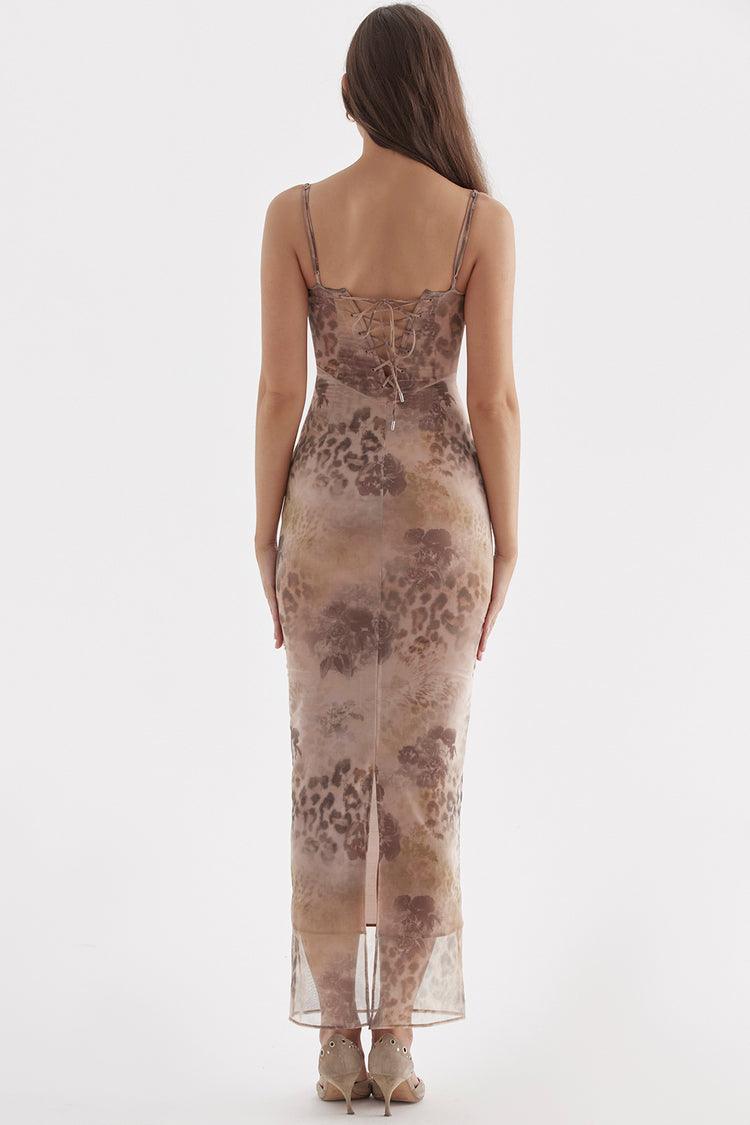 Vestido Longo Lace Vanessa