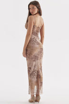 Vestido Longo Lace Vanessa