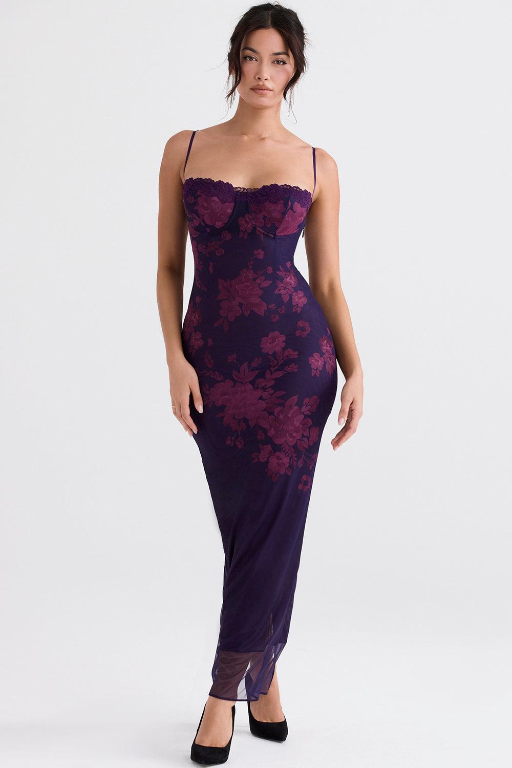 Vestido Médio Bodycon Maia