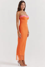 Vestido Longo Lace Bruna