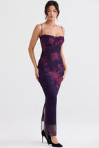 Vestido Médio Bodycon Maia