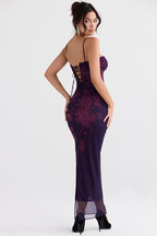 Vestido Médio Bodycon Maia