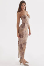 Vestido Longo Lace Vanessa