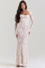 Vestido Longo Corset Carla