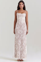 Vestido Longo Corset Carla