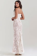 Vestido Longo Corset Carla