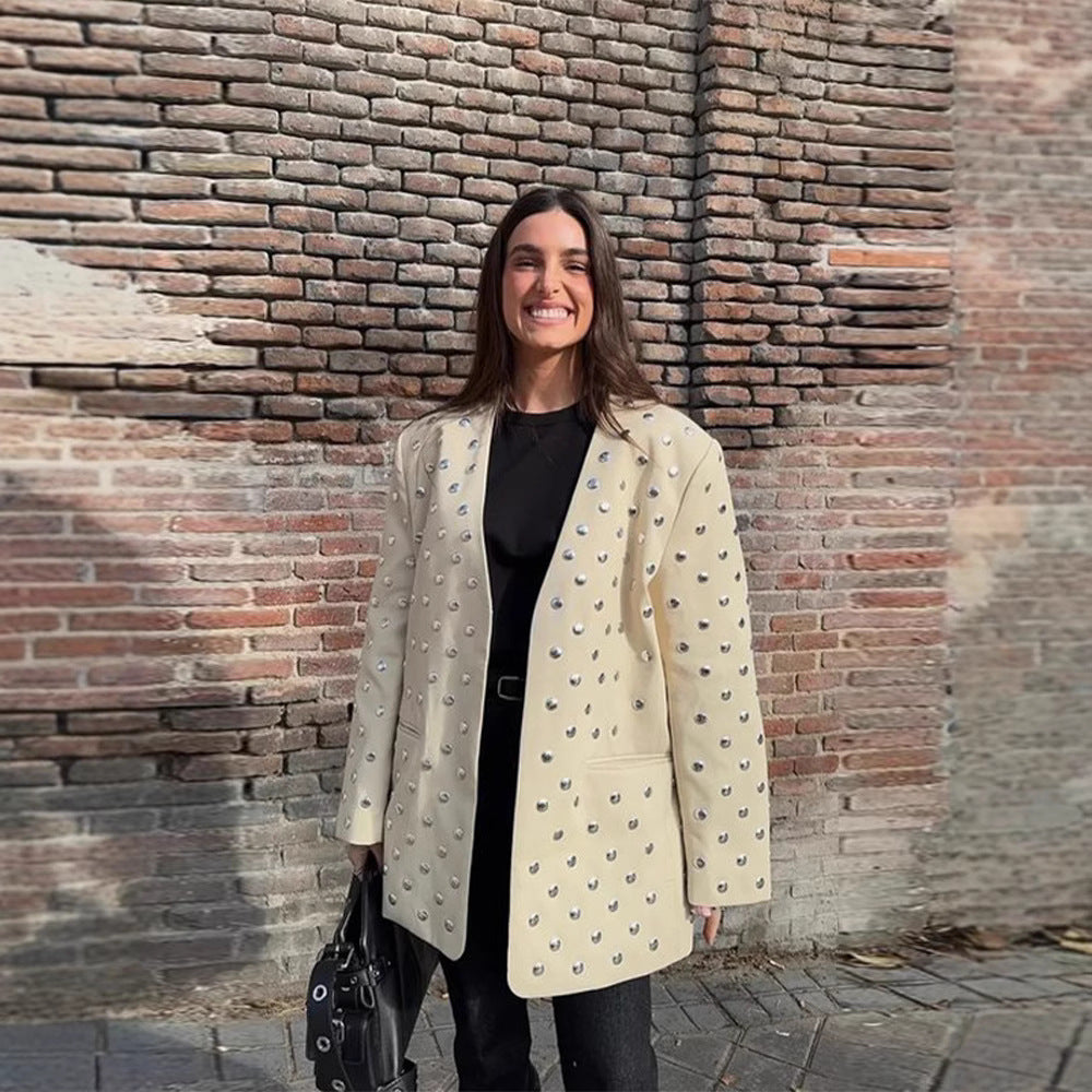 Blazer Premium Elegante Emily
