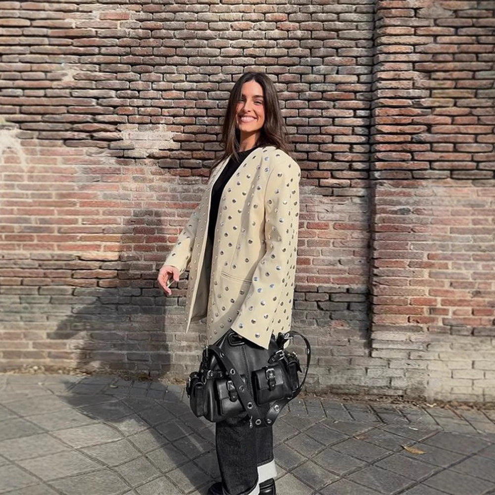 Blazer Premium Elegante Emily