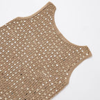 Blusa Elegante Paetê Beatriz