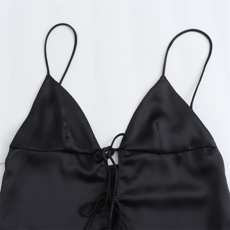 Blusa Elegante Laços Clara