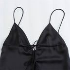Blusa Elegante Laços Clara