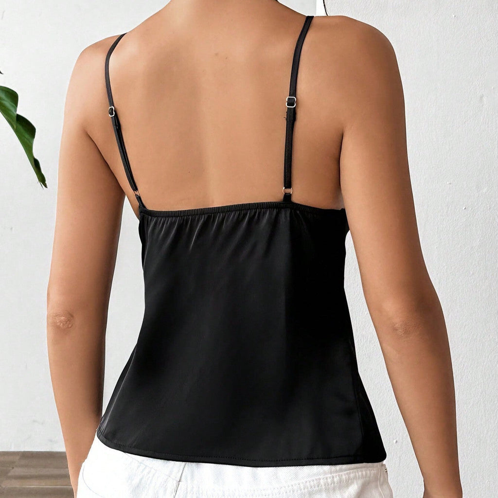 Blusa Elegante Laços Clara