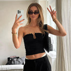 Blusa Elegante Pedra Eira