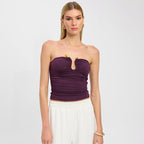 Blusa Elegante Pedra Eira