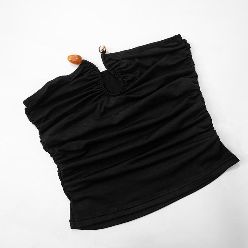 Blusa Elegante Pedra Eira