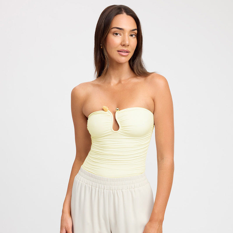 Blusa Elegante Pedra Eira