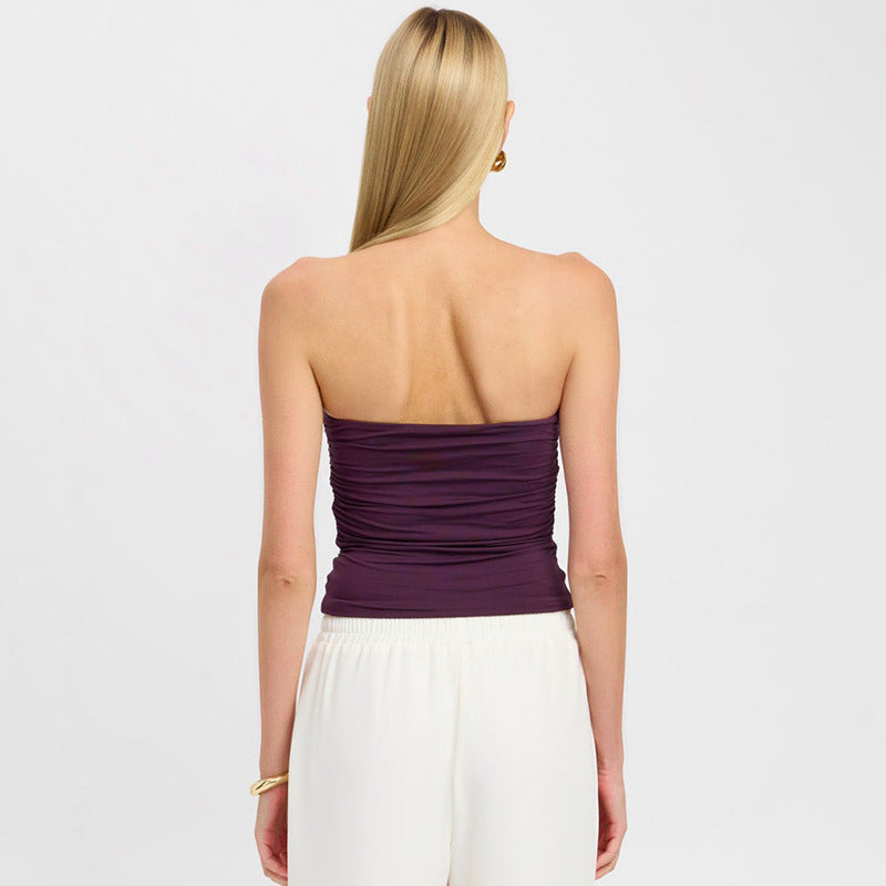 Blusa Elegante Pedra Eira