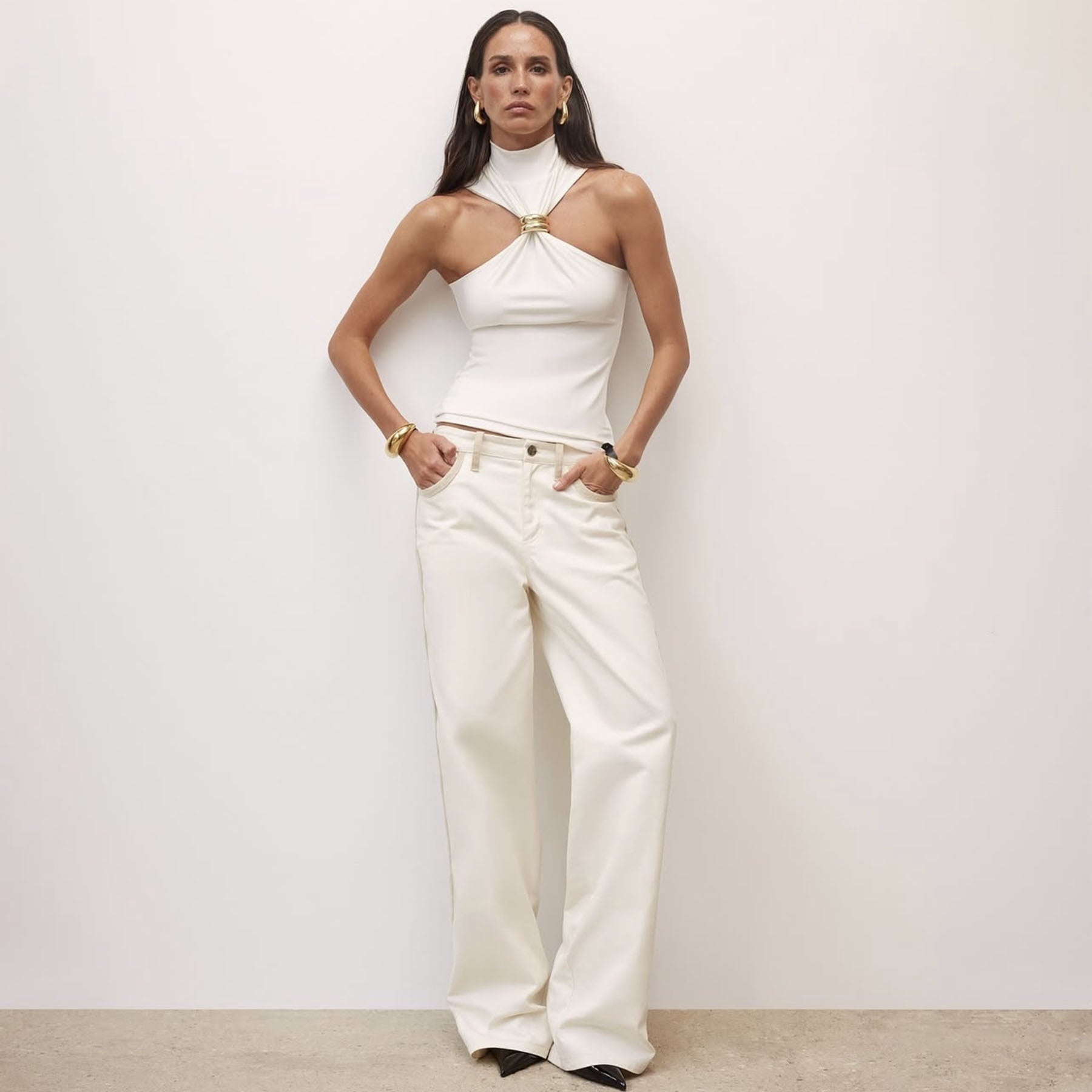 Blusa Premium Elegante Greta