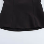 Blusa Laço Costas Jessica